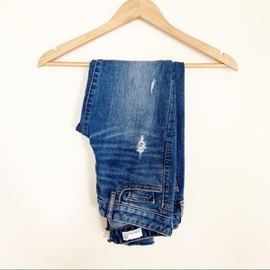 GAP | Always skinny distressed jeans